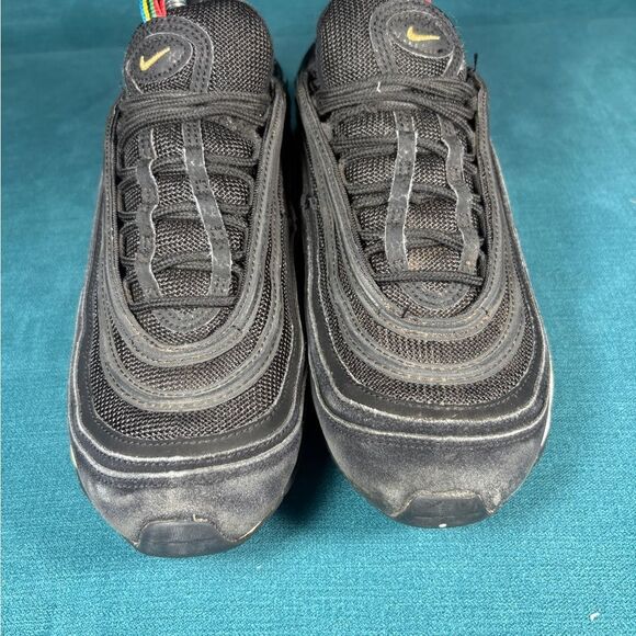 Nike Air Max 97 QS  Lace Up Running Shoe Size 7.5Men/9Women - Picture 4 of 8